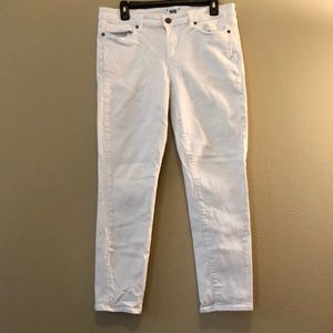 Paige white jeans